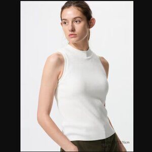 Uniqlo Washable Knit Bra Top size M